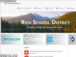 Sites similar to richschool.org