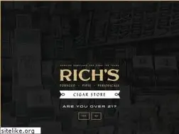 Sites similar to richscigarstore.com