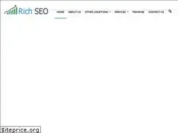 Sites similar to richseo.in