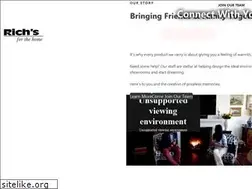 Sites similar to richshome.com
