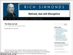 Sites similar to richsimmondsza.com