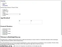 Sites similar to richsingleman.org