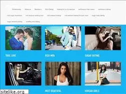 Sites similar to richsinglesdatingapp.com
