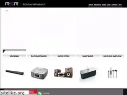 Sites similar to richsound.com