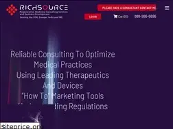 Sites similar to richsourcestemcells.com