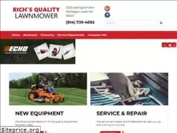 Sites similar to richsqualitylawnmower.com