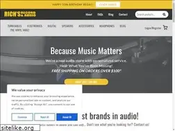 Sites similar to richsrecordemporium.com