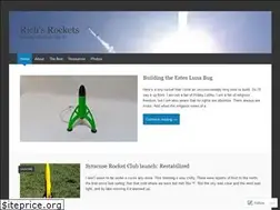 Sites similar to richsrockets.wordpress.com