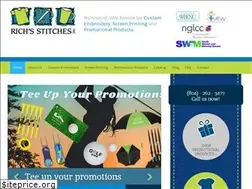 Sites similar to richsstitches.com