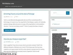Sites similar to richstokoe.com