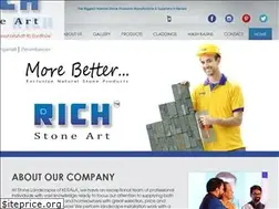 Sites similar to richstoneart.com