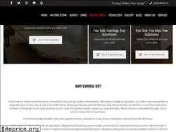 Sites similar to richstonegranite.com