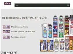 Sites similar to richstroi.ru