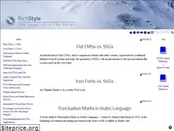 Sites similar to richstyle.org