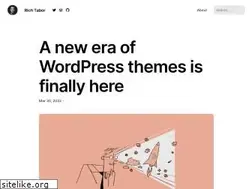 Sites similar to richtabor.com