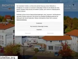 Sites similar to richter-bad.de