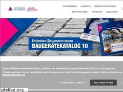 Sites similar to richter-baubedarf.de