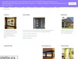 Sites similar to richter-fenster.de