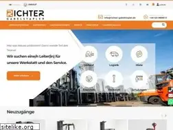 Sites similar to richter-gabelstapler.com