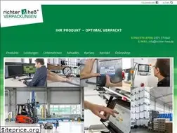Sites similar to richter-hess.de