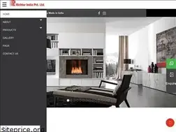 Sites similar to richter-india.com
