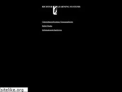 Sites similar to richter-learning-systems.de