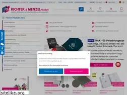 Sites similar to richter-menzel.de