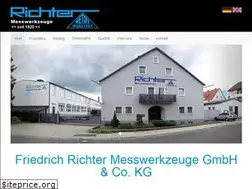Sites similar to richter-messzeuge.de