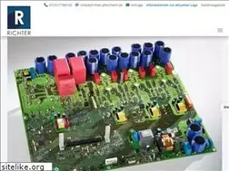 Sites similar to richter-pforzheim.de