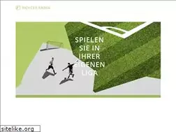 Sites similar to richter-rasen.com
