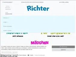 Sites similar to richter-schuhe-shop.com