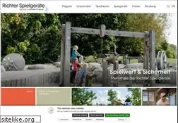 Sites similar to richter-spielgeraete.de