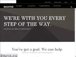 Sites similar to richter.ca