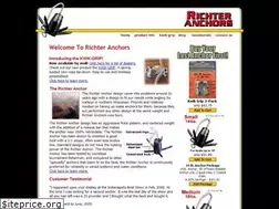 Sites similar to richteranchors.com