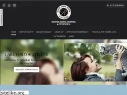 Sites similar to richteranimalhospital.com