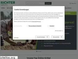 Sites similar to richterbaustoffe.de