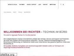 Sites similar to richterbuero.at
