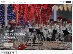 Sites similar to richtercaterers.com