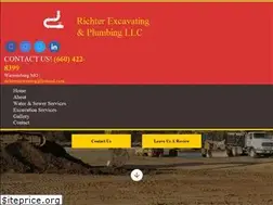 Sites similar to richterexcavating.com