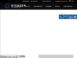 Sites similar to richterformteile.com