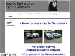 Sites similar to richterimpex.de