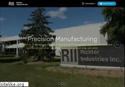 Sites similar to richterindustries.com