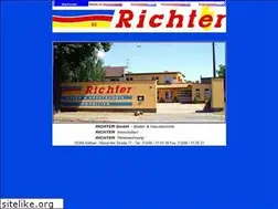 Sites similar to richterissimo.de