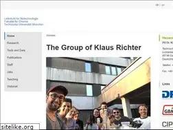 Sites similar to richterlab.de
