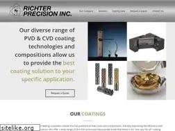 Sites similar to richterprecision.com