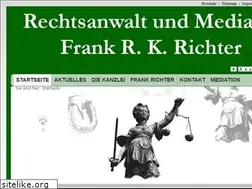 Sites similar to richterrecht.com
