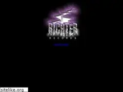 Sites similar to richterrecords.com