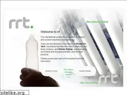 Sites similar to richterrubber.com