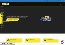 Sites similar to richtersdockandlift.com