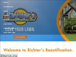 Sites similar to richterslawncare.com